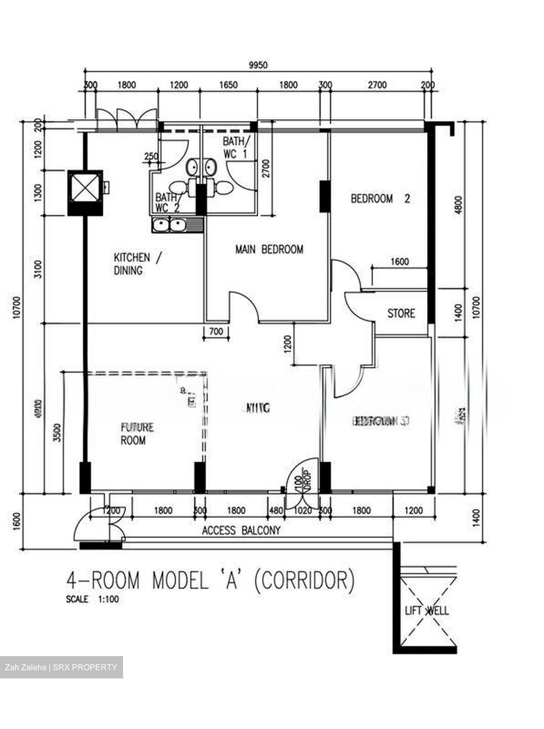 Blk 260 Bishan Street 22 (Bishan), HDB 4 Rooms #521365611